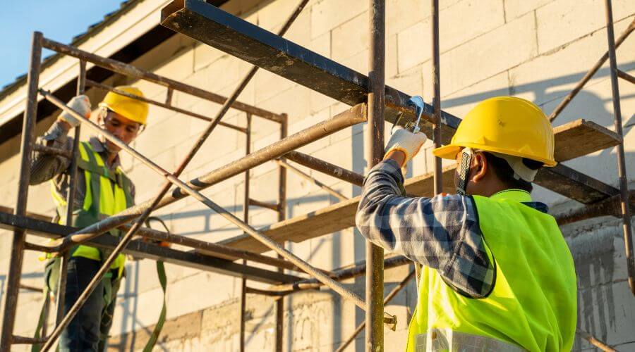 Fascia Repair in Henry, IL